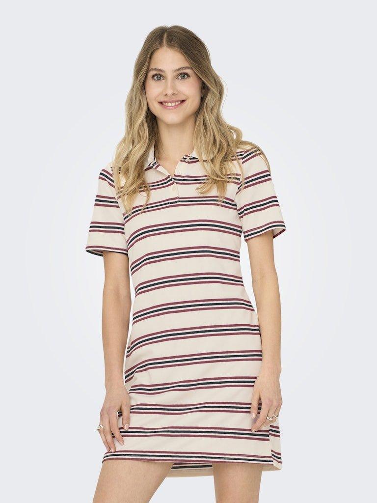 Only Evie - Polo kjole - HUSET Men & Women