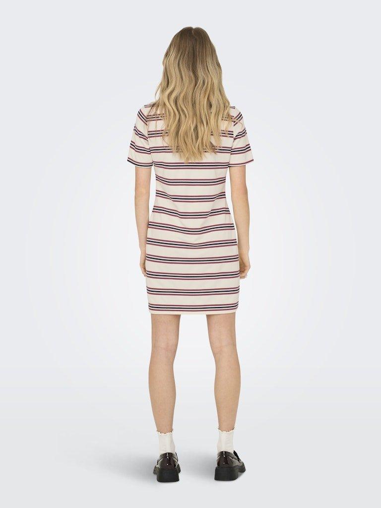 Only Evie - Polo kjole - HUSET Men & Women