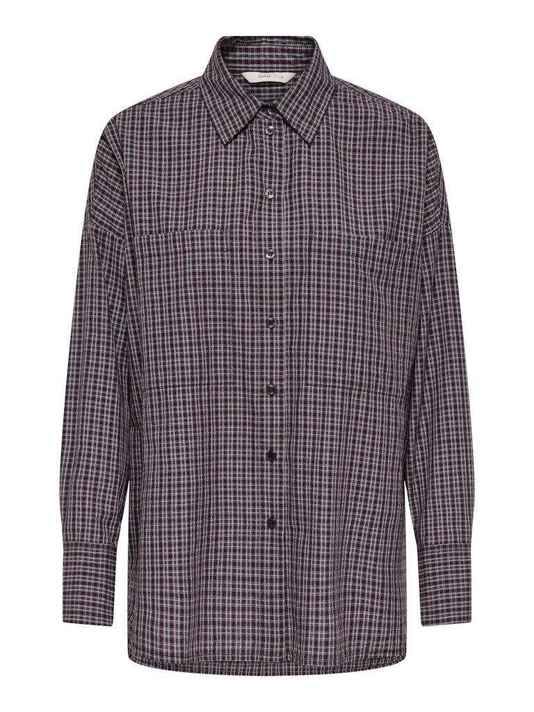 Only Fenna - Oversize skjorte - HUSET Men & Women - Only