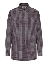 Only Fenna - Oversize skjorte - HUSET Men & Women - Only