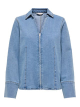 Only Frida - Denimskjorte - HUSET Men & Women - Only