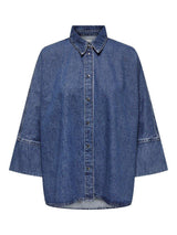 Only Grace - Denim skjorte - HUSET Men & Women