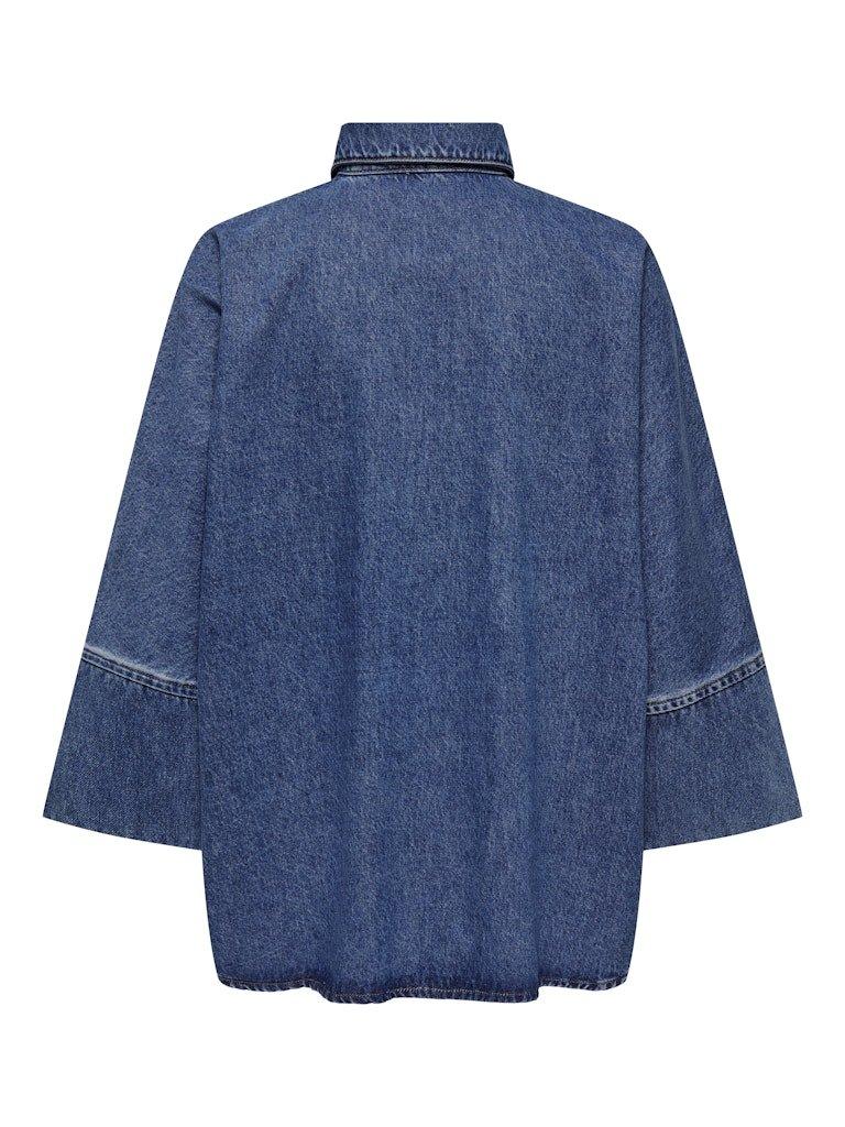 Only Grace - Denim skjorte - HUSET Men & Women