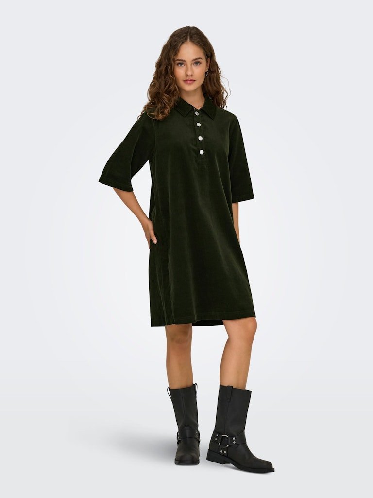 Only Gry - Nessa - Kjole - HUSET Men & Women - Only