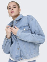 Only Harper - Denimjakke - HUSET Men & Women - Only