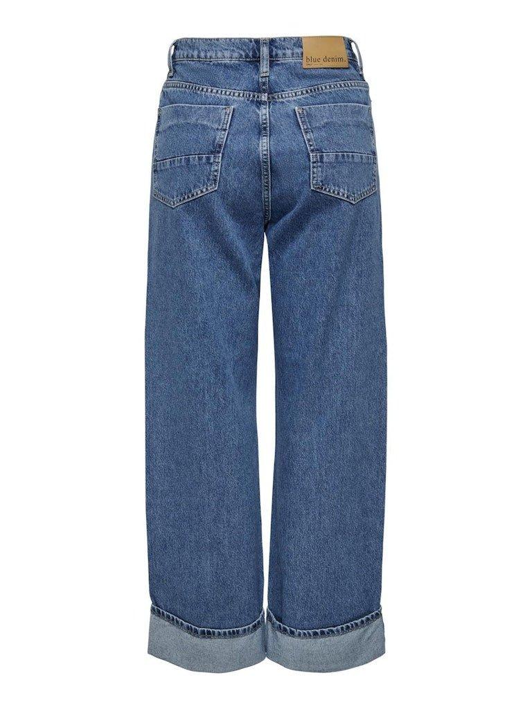 Only Hope - Fold-up jeans - HUSET Men & Women
