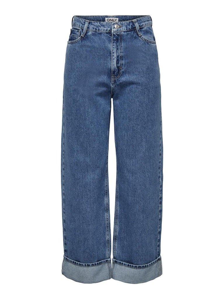 Only Hope - Fold-up jeans - HUSET Men & Women