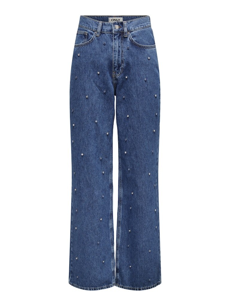 Only Hope - Rhinestone jeans - HUSET Men & Women (9548386238811)