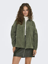 Only Janine - Rai - Fløjlsskjorte - HUSET Men & Women - Only