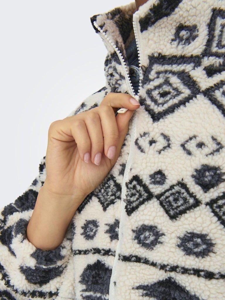 Only Janne - Teddy sweat - HUSET Men & Women