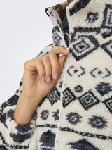 Only Janne - Teddy sweat - HUSET Men & Women