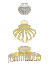 Only Josie - 3-pak hårklemme - HUSET Men & Women