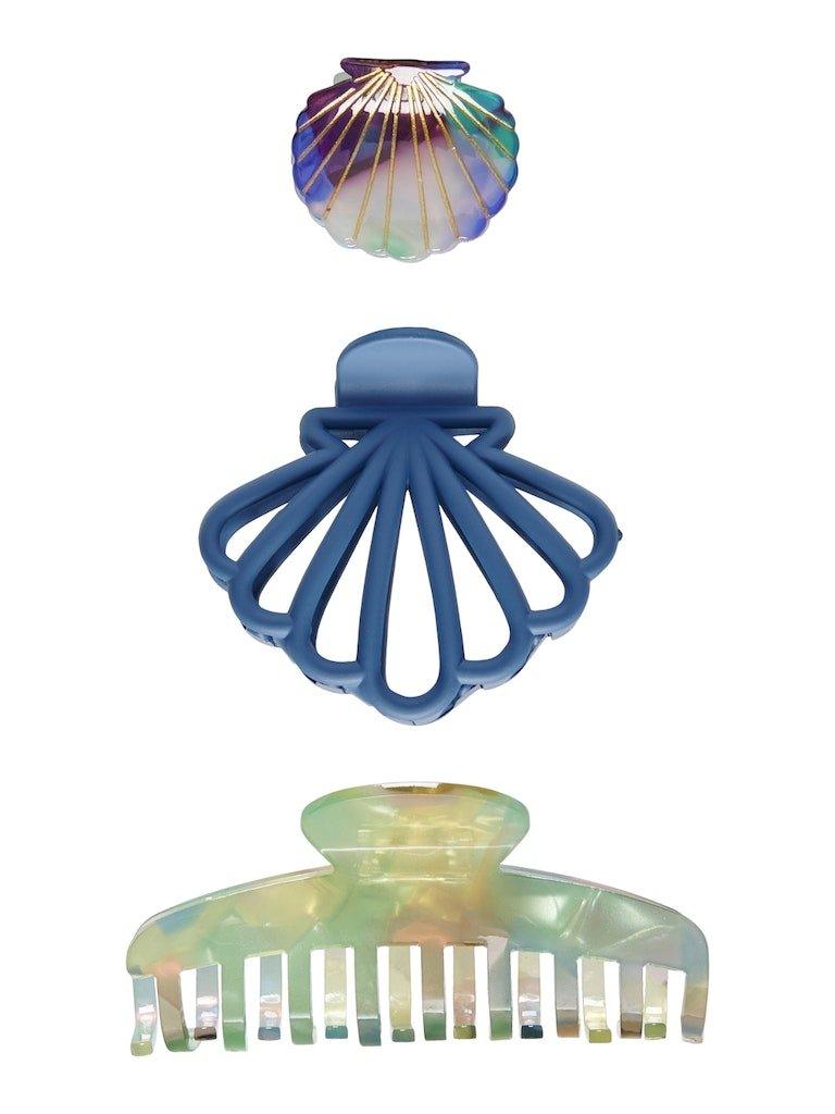 Only Josie - 3-pak hårklemme - HUSET Men & Women