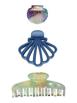 Only Josie - 3-pak hårklemme - HUSET Men & Women