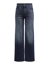 Only Juicy - High wide jeans - HUSET Men & Women - Only