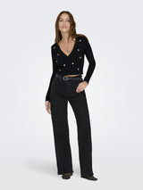 Only Juicy - High wide jeans - HUSET Men & Women - Only