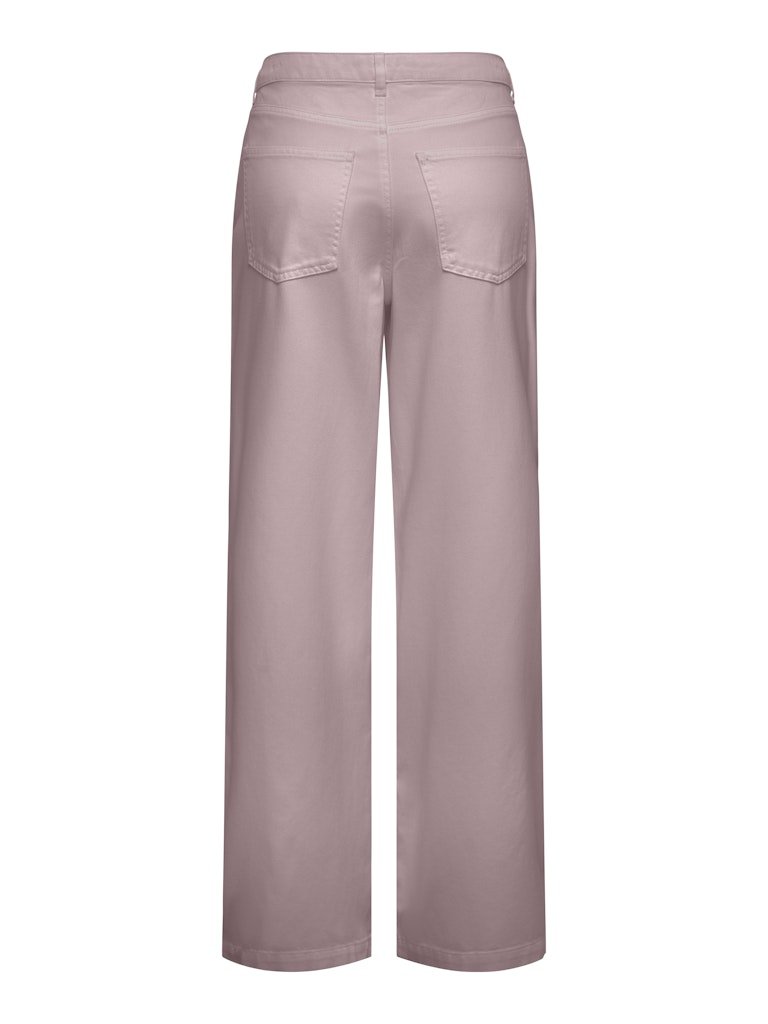 Only Juicy Soft - High wide bukser - HUSET Men & Women - Only