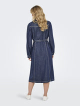Only Julie - Denimkjole - HUSET Men & Women - Only