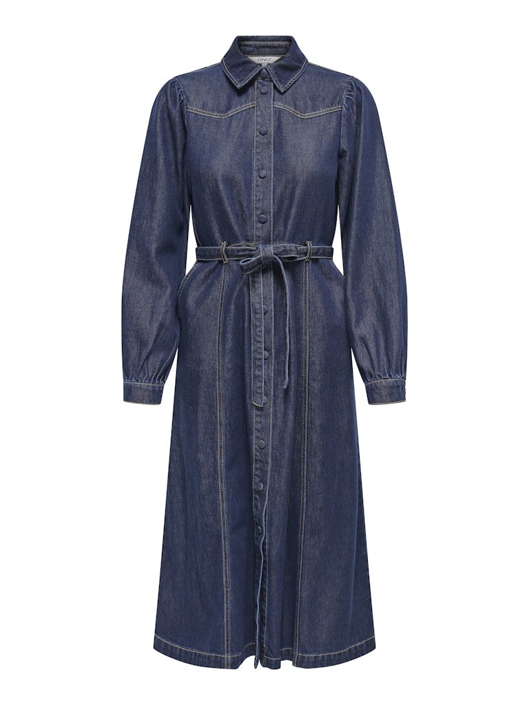 Only Julie - Denimkjole - HUSET Men & Women - Only