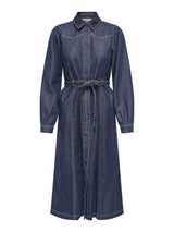Only Julie - Denimkjole - HUSET Men & Women - Only