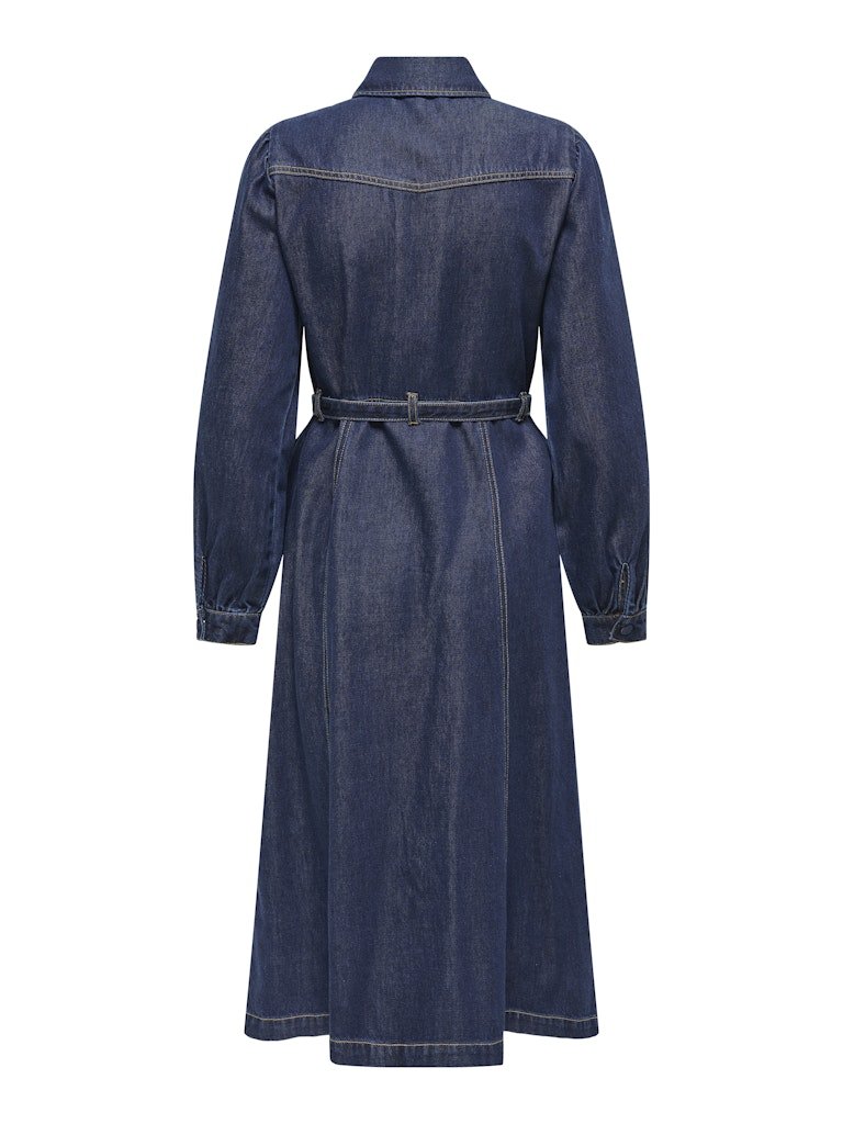 Only Julie - Denimkjole - HUSET Men & Women - Only