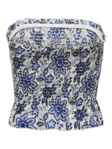 Only Katie - Smock tube top - HUSET Men & Women