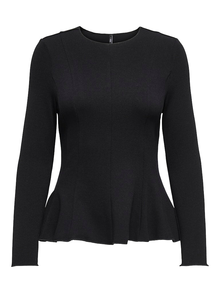 Only Kenya - Peplum top - HUSET Men & Women - Only