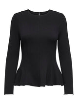 Only Kenya - Peplum top - HUSET Men & Women - Only