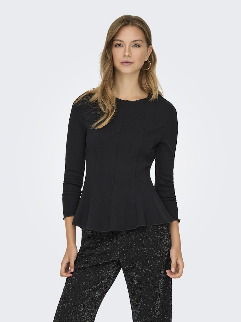 Only Kenya - Peplum top - HUSET Men & Women - Only