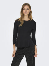 Only Kenya - Peplum top - HUSET Men & Women - Only