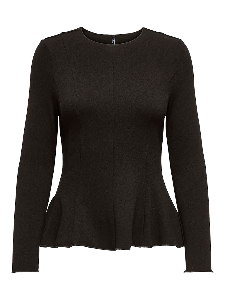Only Kenya - Peplum top - HUSET Men & Women - Only