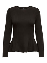 Only Kenya - Peplum top - HUSET Men & Women - Only