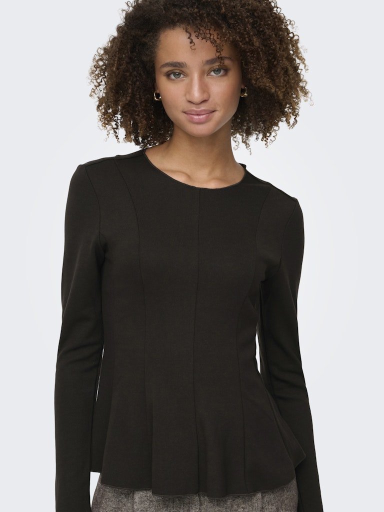 Only Kenya - Peplum top - HUSET Men & Women - Only