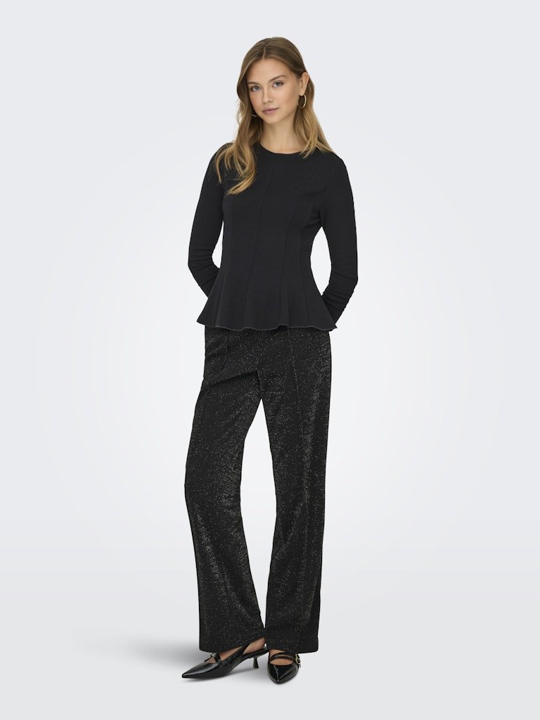 Only Kenya - Peplum top - HUSET Men & Women - Only