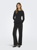 Only Kenya - Peplum top - HUSET Men & Women - Only