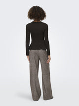 Only Kenya - Peplum top - HUSET Men & Women - Only
