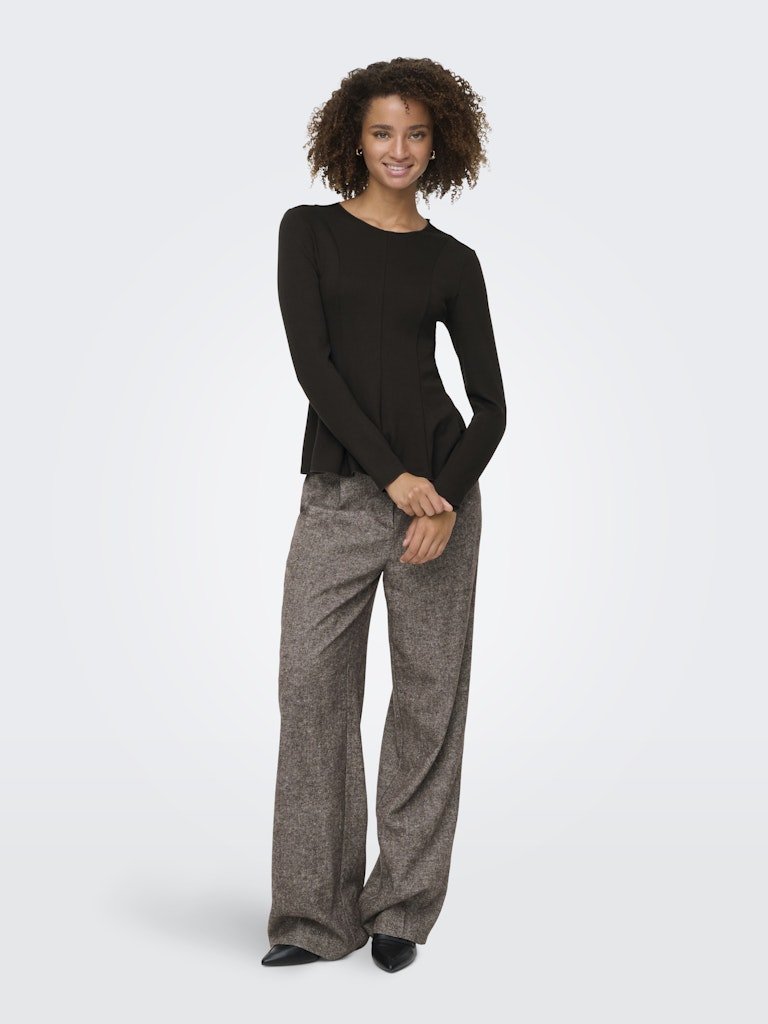Only Kenya - Peplum top - HUSET Men & Women - Only
