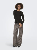 Only Kenya - Peplum top - HUSET Men & Women - Only