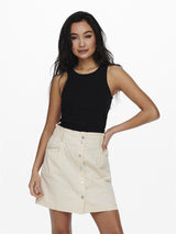 Only Kenya - Rib top - HUSET Men & Women