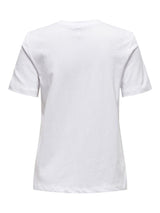 Only Ketty Life - T-shirt - HUSET Men & Women
