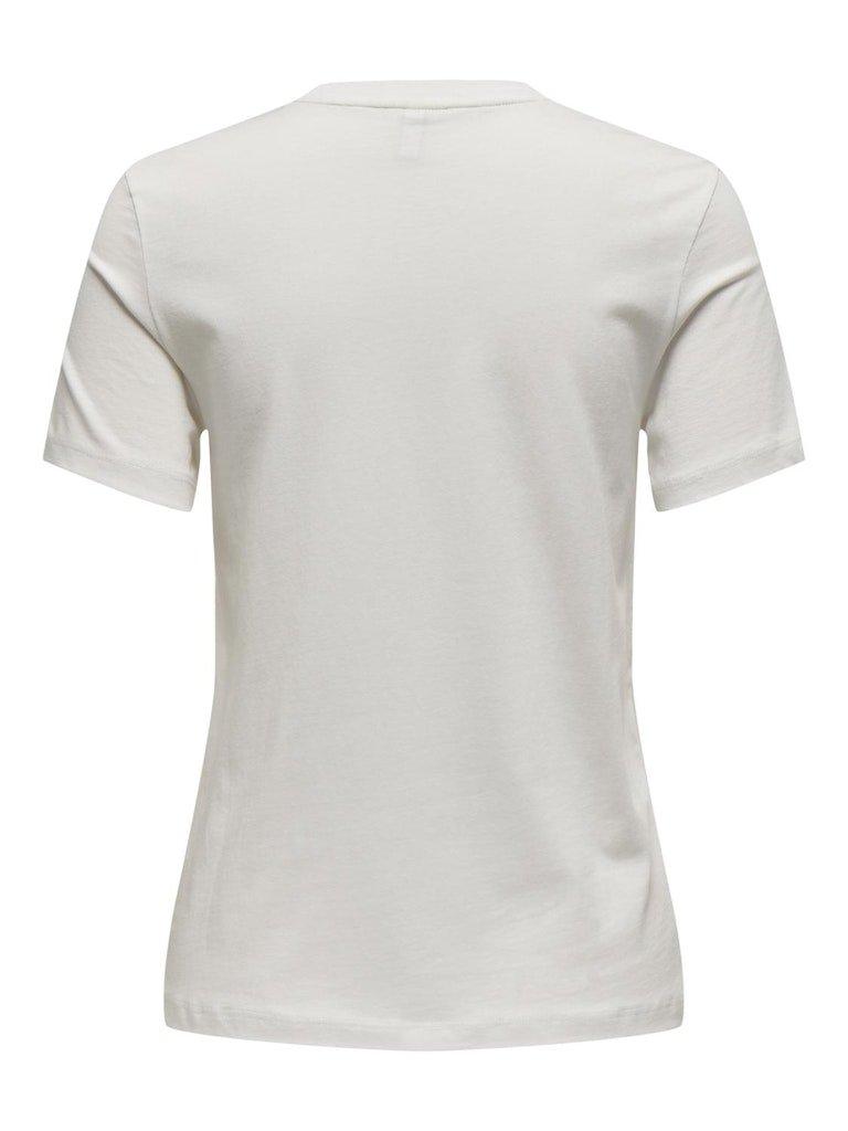 Only Kora Life - T-shirt - HUSET Men & Women