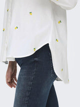 Only Lina Grace - Langærmet skjorte - HUSET Men & Women