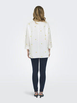 Only Lina Grace - Langærmet skjorte - HUSET Men & Women