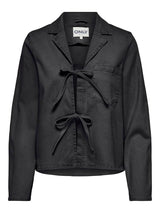 Only Lola - Tie denimskjorte - HUSET Men & Women