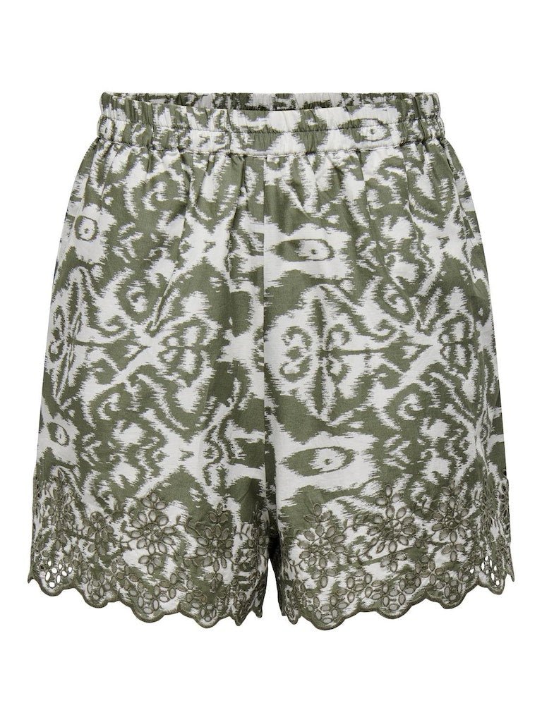 Only Lou Life - Shorts - HUSET Men & Women (8865028112731)