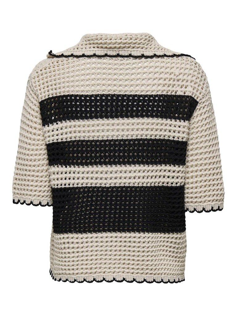 Only Lucie Life - Cardigan - HUSET Men & Women