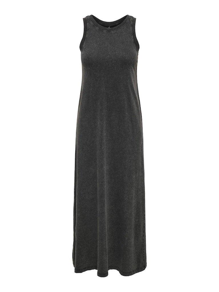 Only Lucy May Life - Lang kjole - HUSET Men & Women