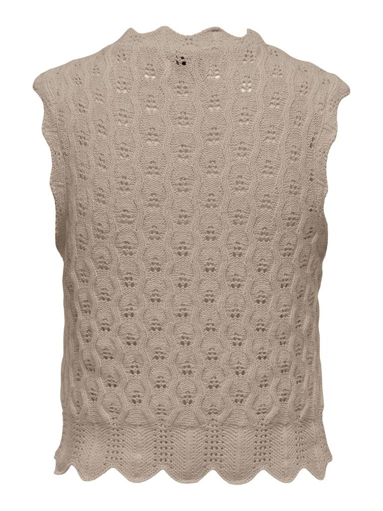 Only Luna - Strik top - HUSET Men & Women