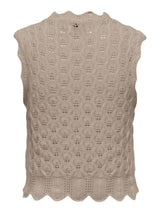 Only Luna - Strik top - HUSET Men & Women
