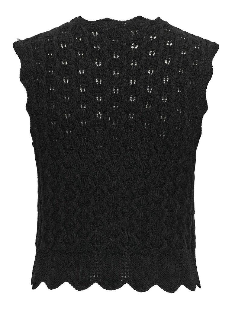 Only Luna - Strik top - HUSET Men & Women